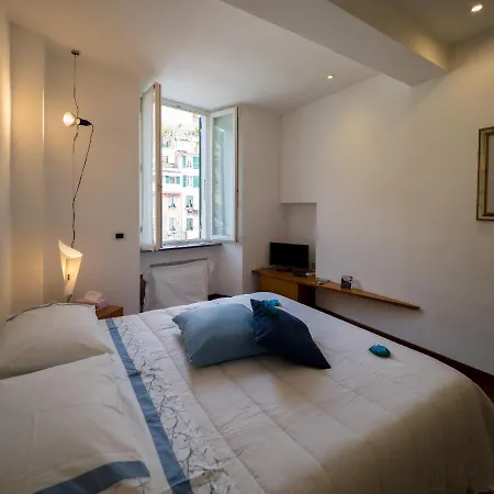 Margot Suite With Sea View And Ac Vernazza